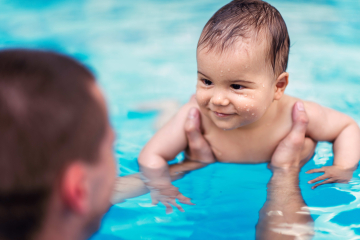 iStock-Baby klein 