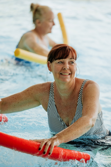 Antje u Martha m Nudel